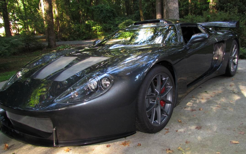 Illustration for article titled For $48,000, Could This 2008 Factory Five GTM Super Car Be A Super Deal?